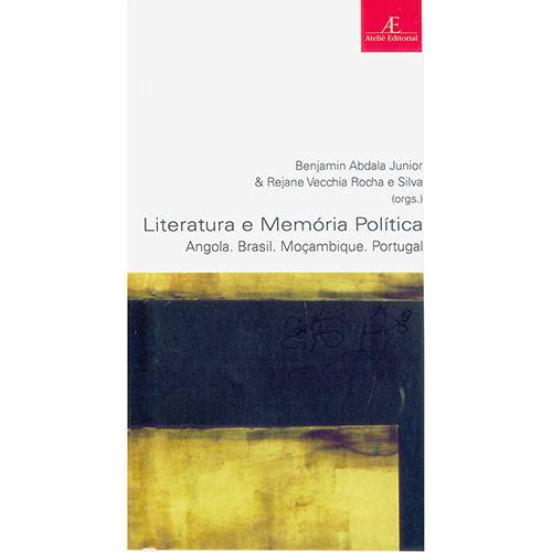 Livro - Literatura e Memória Política