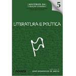Livro - Literatura e Política - Volume 5