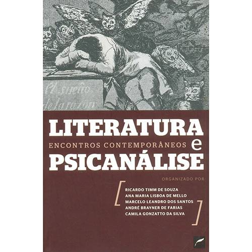 Livro - Literatura e Psicanálise: Encontros Contemporâneos
