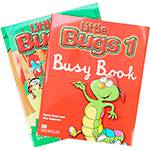 Livro - Little Bugs 1 (Pack: Busy Book + Pupil's Book)
