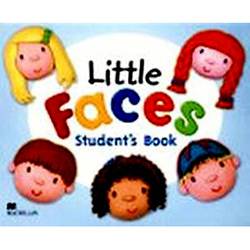 Livro - Little Faces: Student's Book