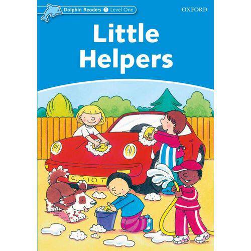 Livro - Little Helpers Dlph (1)