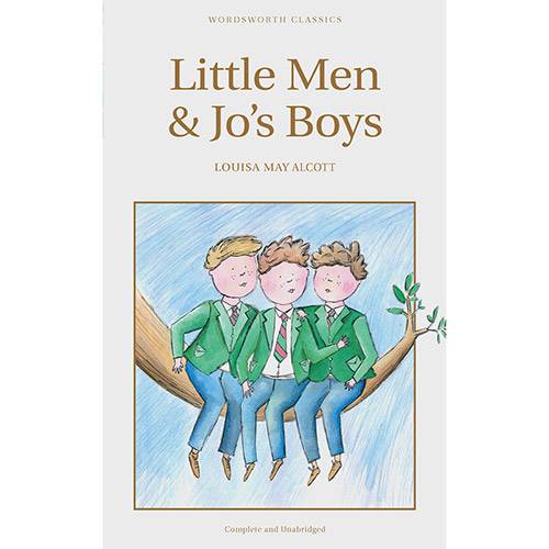 Livro - Little Men & Jo's Boys