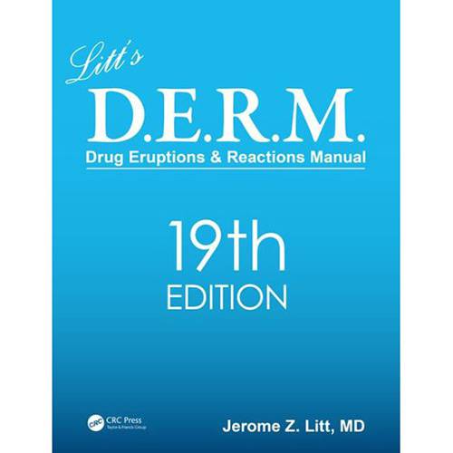 Livro - Litt's Drug Eruptions And Reactions Manual