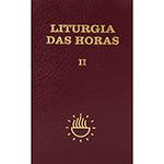 Livro - Liturgia das Horas - Vol. 2