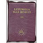 Livro - Liturgia das Horas - Vol. 3