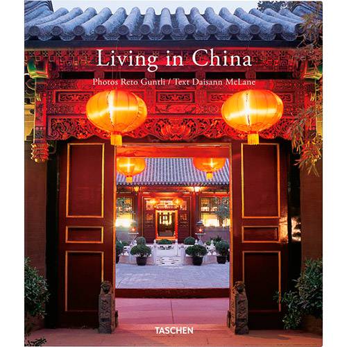 Livro - Living In China