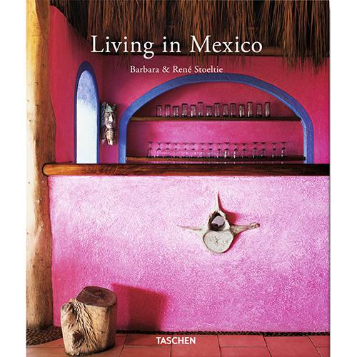 Livro - Living In Mexico