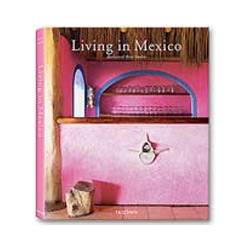 Livro - Living In Mexico