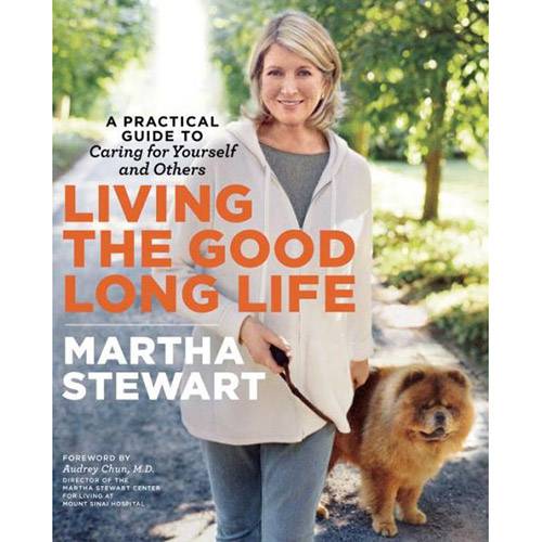 Livro - Living The Good Long Life: a Practical Guide To Caring For Yourself And Others