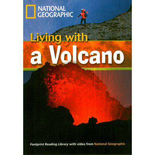 Livro - Living With a Volcano