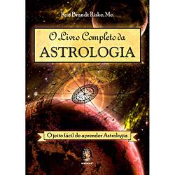 Livro - Livro Completo da Astrologia, o