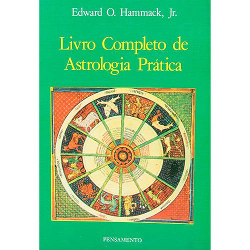 Livro - Livro Completo de Astrologia Prática