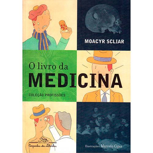 Livro - Livro da Medicina
