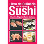 Livro - Livro de Culinária - Sushi