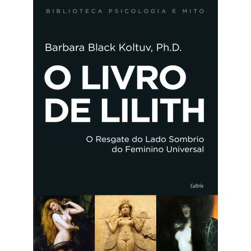Livro - Livro de Lilith