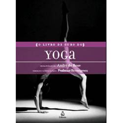 Livro - Livro de Ouro do Yoga