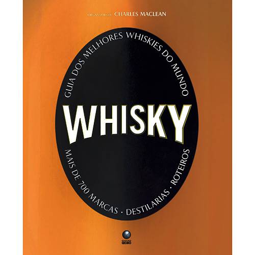Livro - Livro do Whisky, o