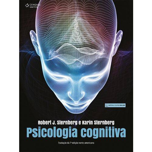 Livro - Livro - Psicologia Cognitiva - Sternberg