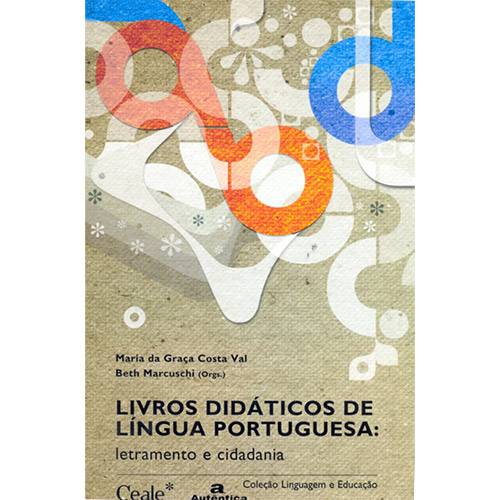 Livro - Livros Didáticos de Língua Portuguesa: Letramento e Cidadania