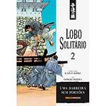 Livro - Lobo Solitario 2