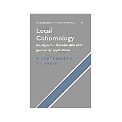 Livro - Local Cohomology