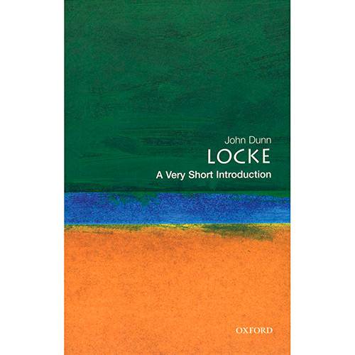 Livro - Locke: a Very Short Introduction