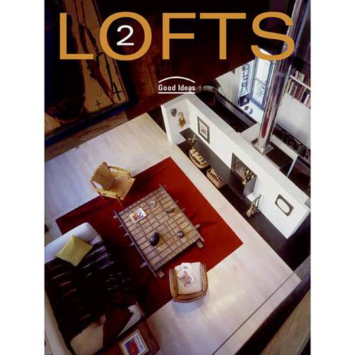 Livro - Lofts 2: Good Ideas