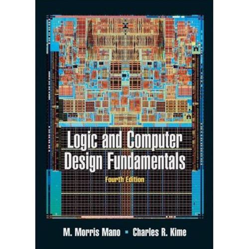 Livro - Logic And Computer Design Fundamentals