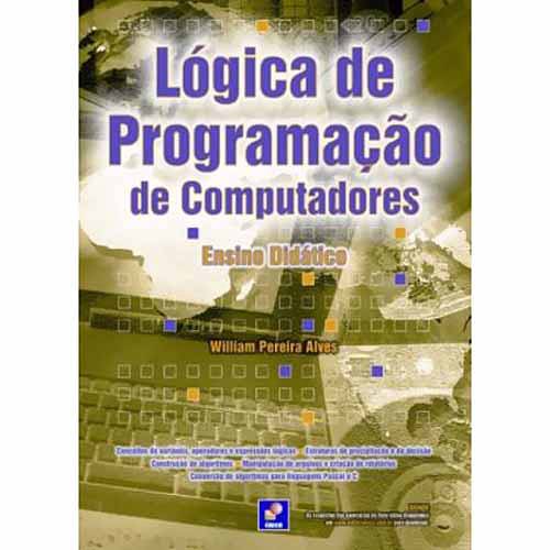 Livro - Lógica de Programação de Computadores