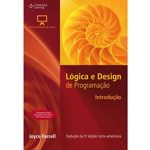 Livro - Lógica e Design de Programação