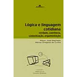 Livro - Lógica e Linguagem Cotidiana