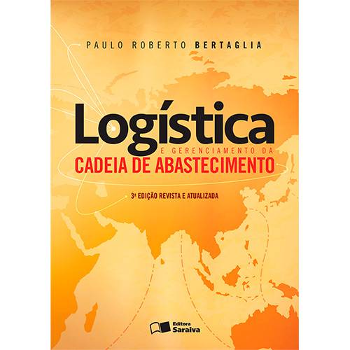 Livro - Logística e Gerenciamento da Cadeia de Abastecimento