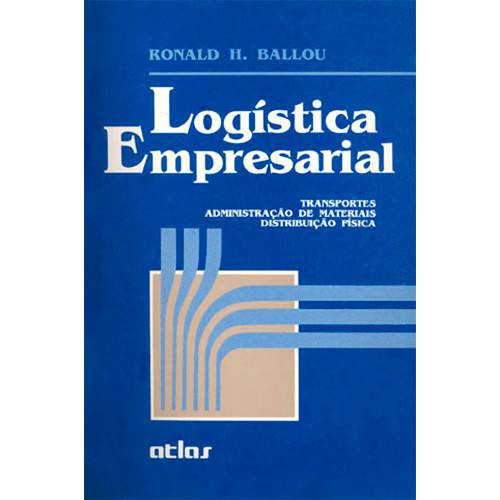Livro - Logistica Empresarial
