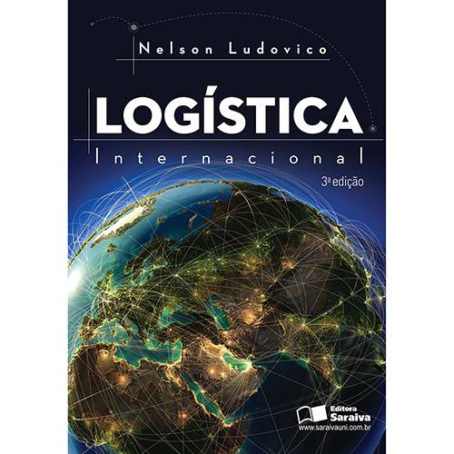 Livro - Logística Internacional