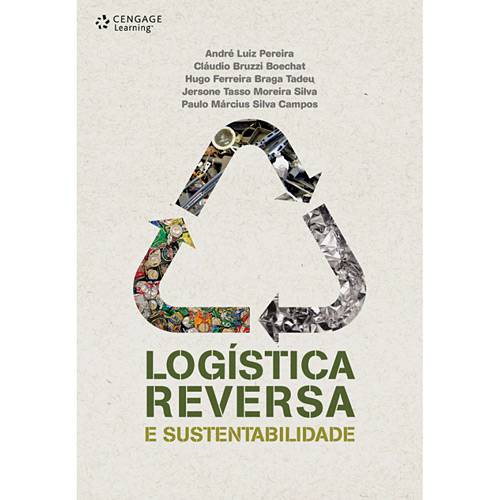 Livro - Logística Reversa e Sustentabilidade