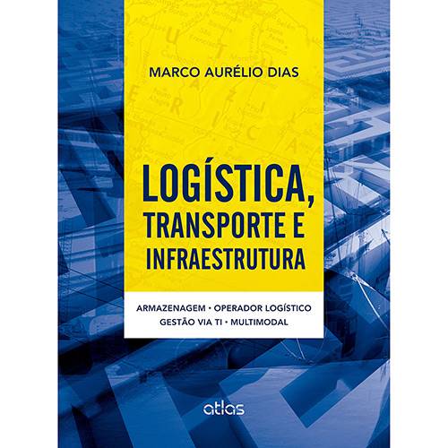 Livro - Logística,Transporte e Infraestrutura