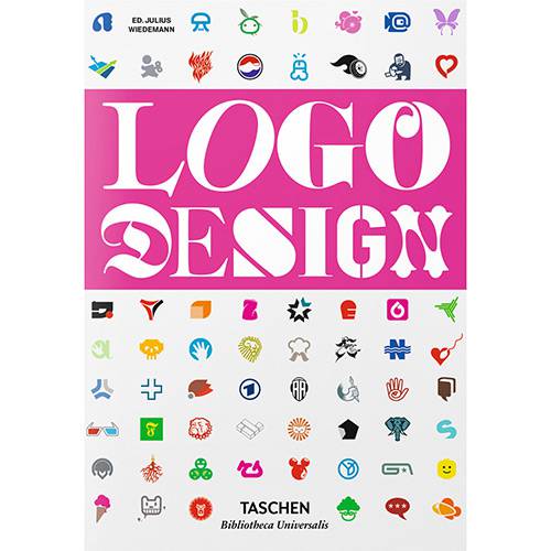 Livro - Logo Design