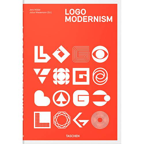 Livro - Logo Modernism