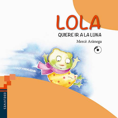 Livro - Lola Quiere Ir a La Luna