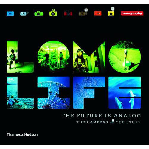 Livro - Lomo Life: The Future Is Analog (2 Vol Set)
