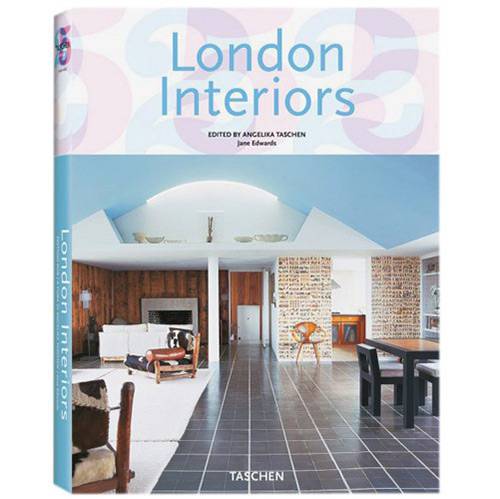 Livro - London Interiors