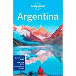 Livro - Lonely Planet: Argentina