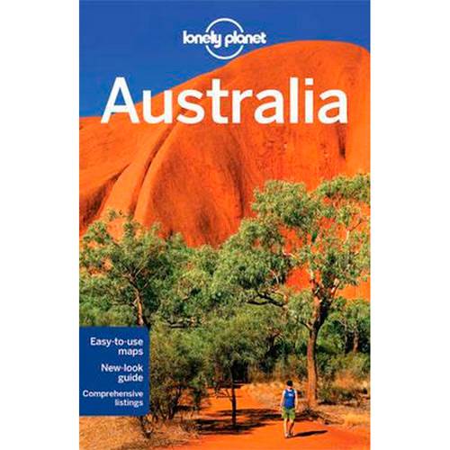 Livro - Lonely Planet: Australia