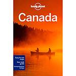 Livro - Lonely Planet: Canada
