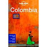 Livro - Lonely Planet: Colombia