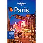 Livro - Lonely Planet - Paris