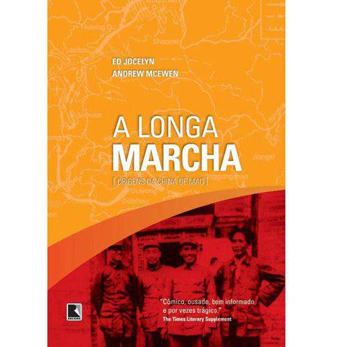 Livro - Longa Marcha, a