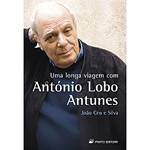 Livro - Longa Viagem com António Lobo Antunes, uma
