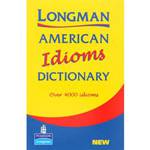 Livro - Longman American Idioms Dictionary